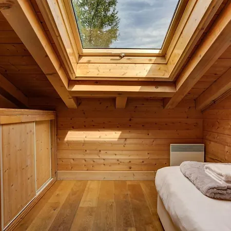 La Cloche Des Bois - Alpes Travel - Les Bois - Sleeps 4-6 * Chamonix