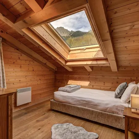 La Cloche Des Bois - Alpes Travel - Les Bois - Sleeps 4-6 Chamonix