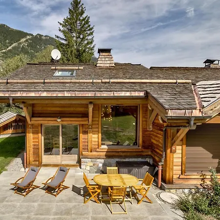 La Cloche Des Bois - Alpes Travel - Les Bois - Sleeps 4-6 * Chamonix