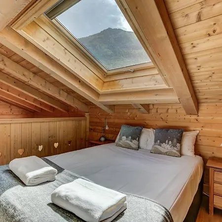 La Cloche Des Bois - Alpes Travel - Les Bois - Sleeps 4-6 * Chamonix