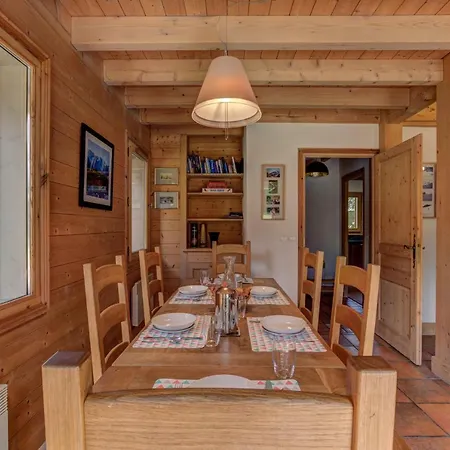 La Cloche Des Bois - Alpes Travel - Les Bois - Sleeps 4-6 Chamonix