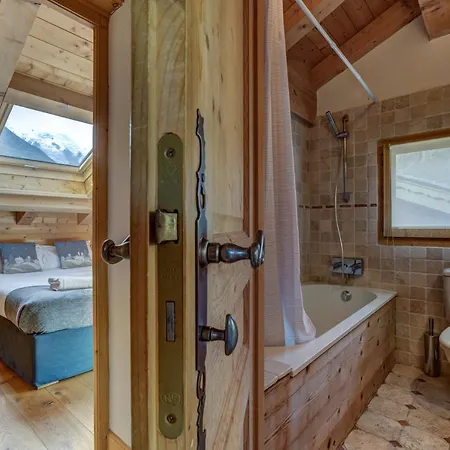 La Cloche Des Bois - Alpes Travel - Les Bois - Sleeps 4-6