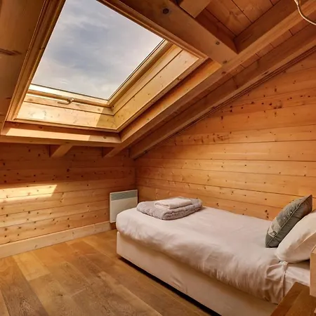 La Cloche Des Bois - Alpes Travel - Les Bois - Sleeps 4-6 Chamonix