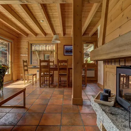 Chalet La Cloche Des Bois - Alpes Travel - Les Bois - Sleeps 4-6 Chamonix