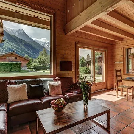 Chalet La Cloche Des Bois - Alpes Travel - Les Bois - Sleeps 4-6